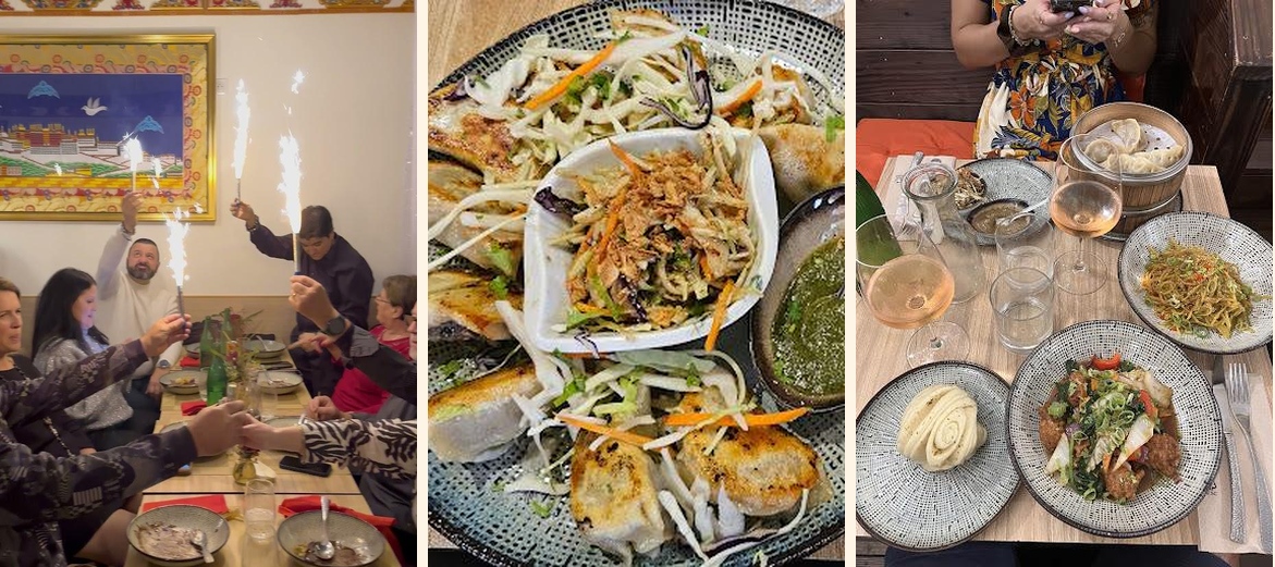 Lhamo Sakang ( Tibetan Family Restaurant ) - Gallery Image 1