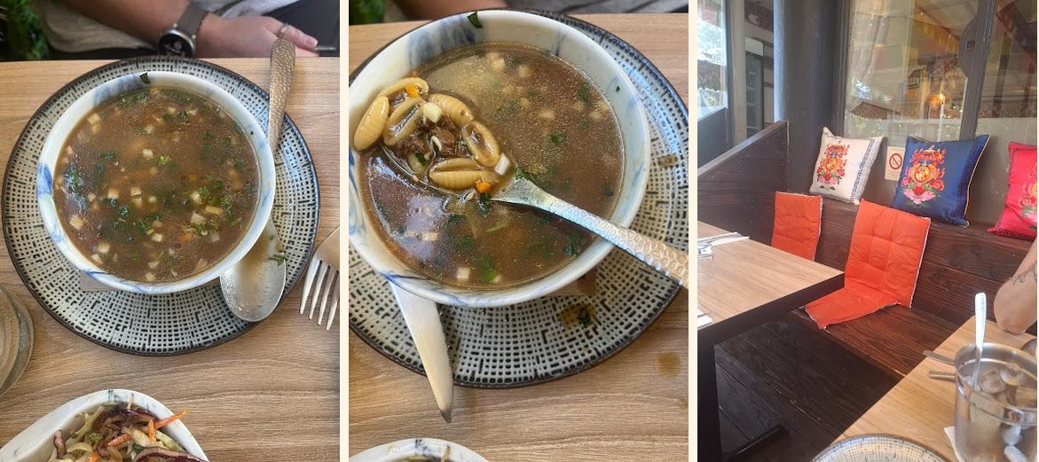 Lhamo Sakang ( Tibetan Family Restaurant ) - Gallery Image 4